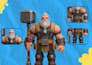 create 3d stylized characters for games ready unity and ue5